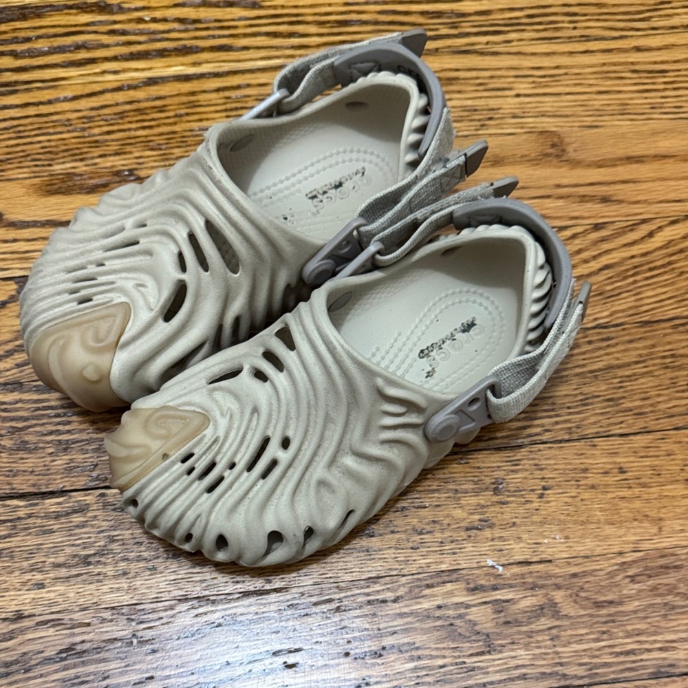 Salehe Bembury Kids Crocs - C13